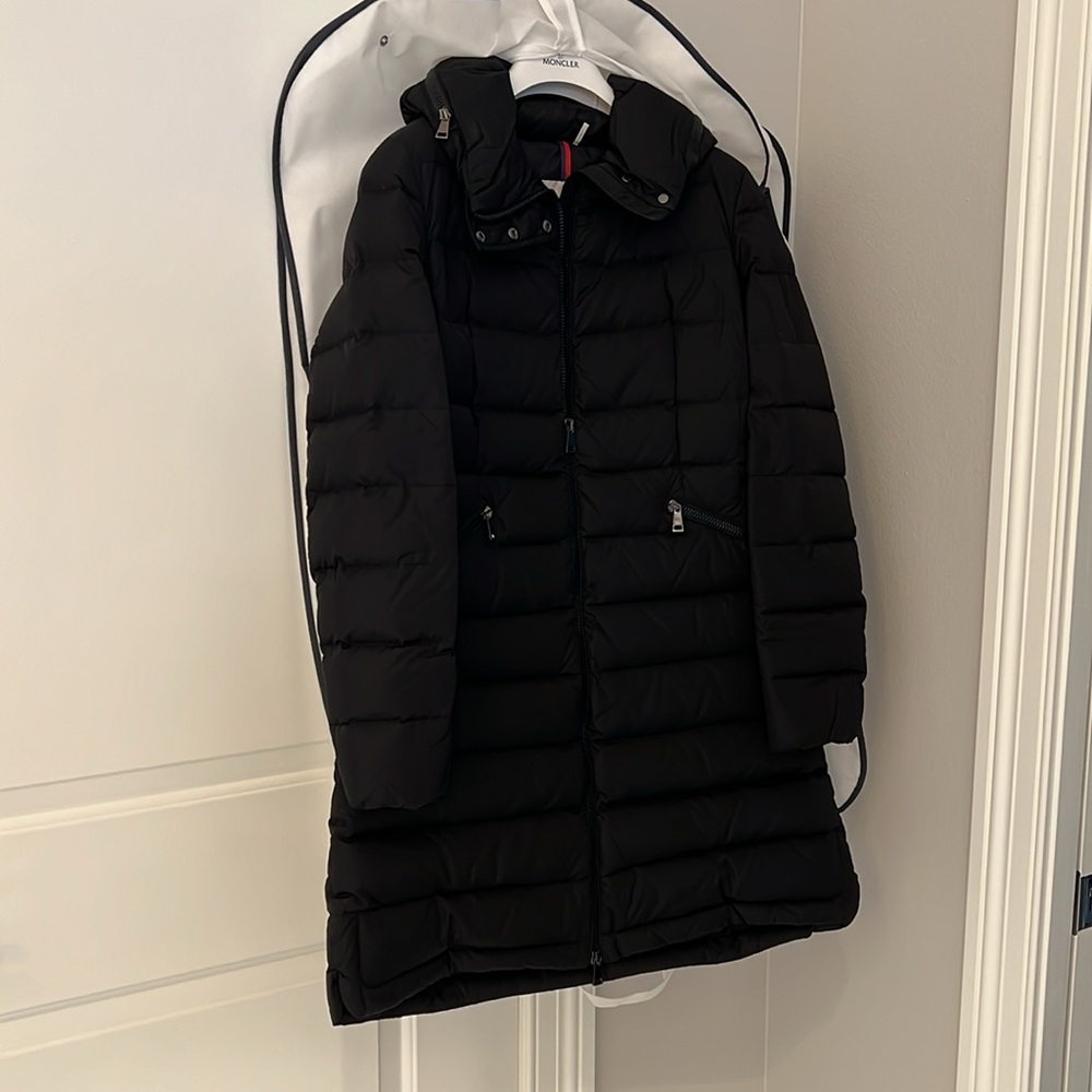 Moncler Flammette Puffer - Picture 3 of 11
